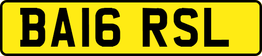 BA16RSL