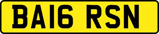 BA16RSN