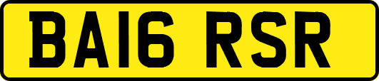 BA16RSR