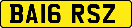 BA16RSZ