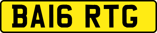 BA16RTG