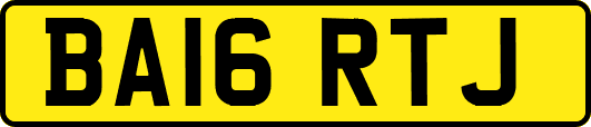 BA16RTJ