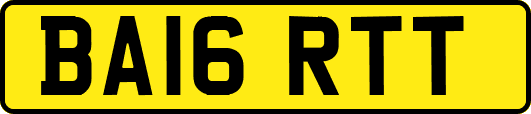 BA16RTT