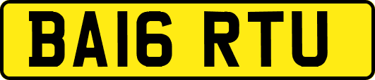 BA16RTU