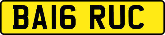 BA16RUC