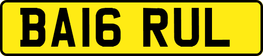 BA16RUL