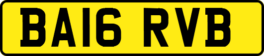 BA16RVB