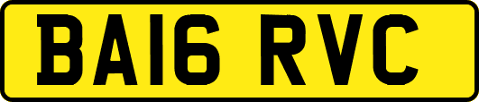 BA16RVC