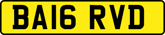 BA16RVD