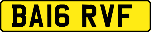 BA16RVF