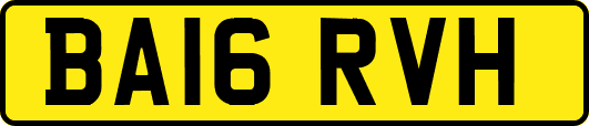 BA16RVH