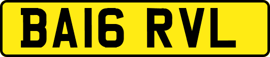 BA16RVL