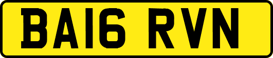 BA16RVN
