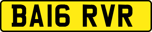 BA16RVR