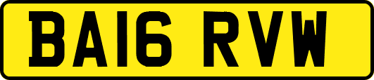 BA16RVW