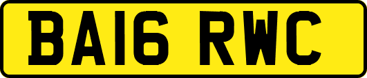 BA16RWC