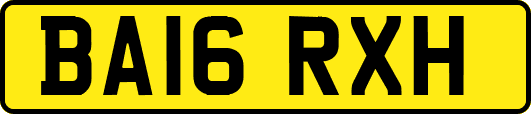 BA16RXH