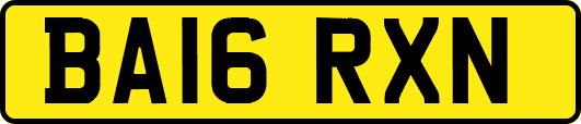 BA16RXN