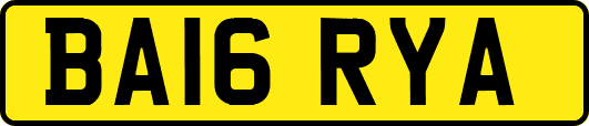 BA16RYA