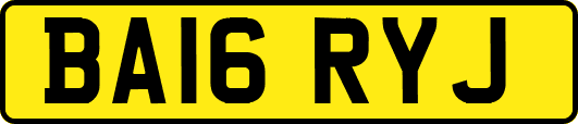 BA16RYJ