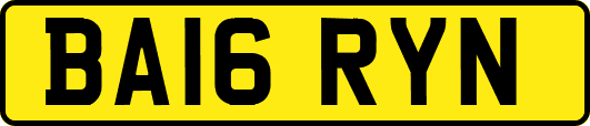 BA16RYN