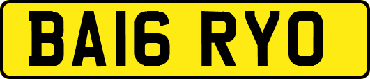 BA16RYO