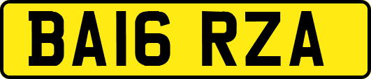 BA16RZA