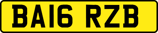BA16RZB