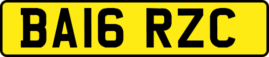 BA16RZC