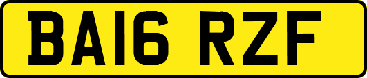 BA16RZF