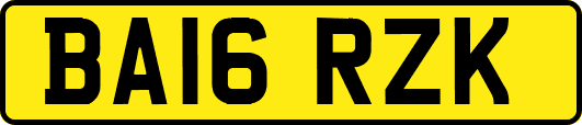 BA16RZK