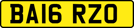 BA16RZO