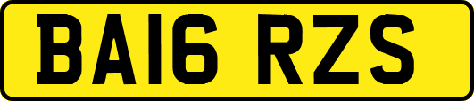 BA16RZS