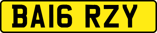 BA16RZY