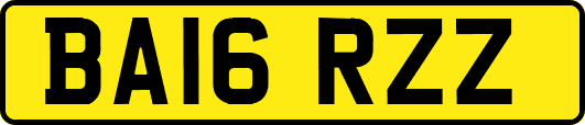 BA16RZZ