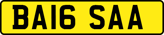 BA16SAA