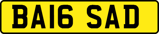 BA16SAD