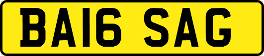 BA16SAG