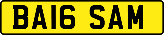 BA16SAM