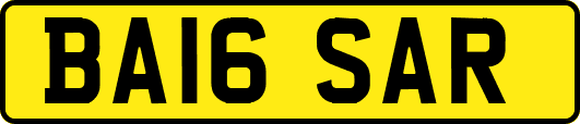 BA16SAR