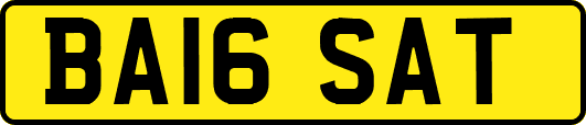 BA16SAT