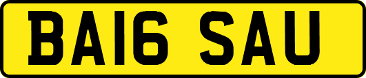BA16SAU