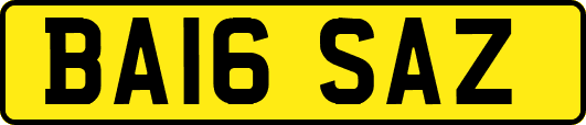 BA16SAZ