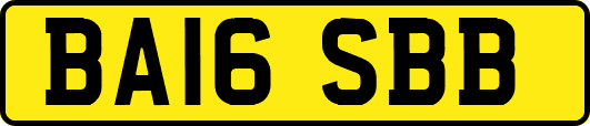 BA16SBB