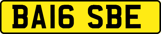 BA16SBE