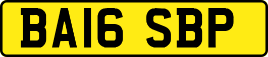 BA16SBP