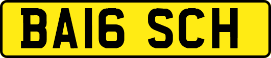 BA16SCH
