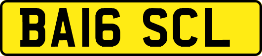 BA16SCL