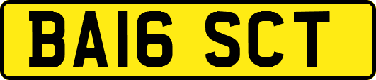BA16SCT