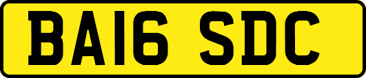 BA16SDC